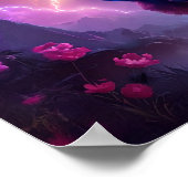 ALPHA CHICK leuk poster (Hoek)