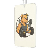 Alpha Dog Gym � Power Unleashed Luchtverfrisser (Links)