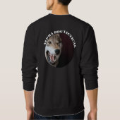 Alpha Dog Tactical Sweatshirt (Achterkant)