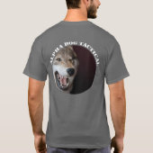 Alpha Dog-tactische training T-shirt (Achterkant)