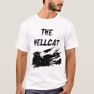ALPHA É Hellcat Shirt