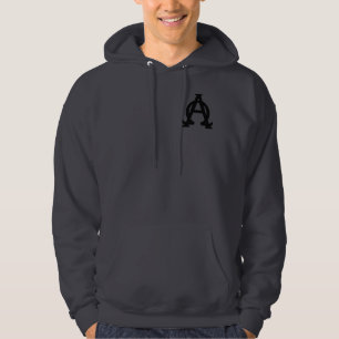 Alpha en Omega Hoodie