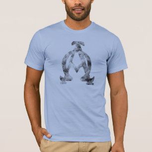 Alpha en Omega T-shirt