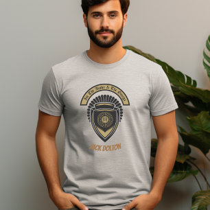 Alpha en Omega T-Shirt