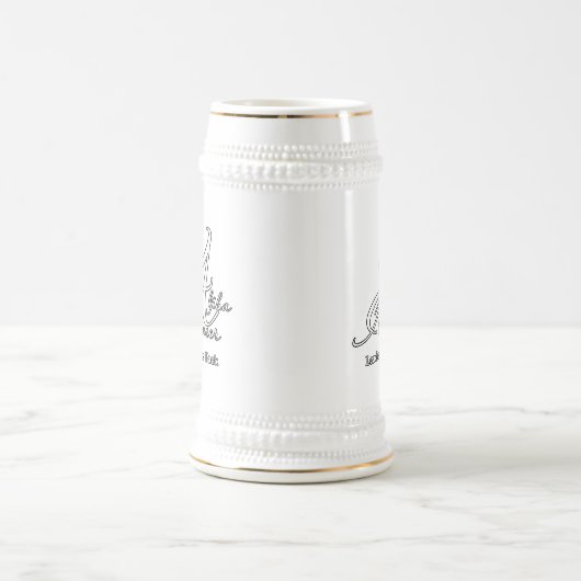 Alpha Engineer Bierpul (Center)