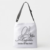 Alpha Engineer Crossbody Tas (Achterkant)