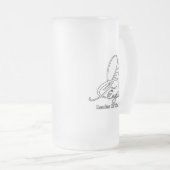 Alpha Engineer Matglas Bierpul (Voorkant rechts)