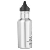 Alpha Engineer Waterfles (Links)