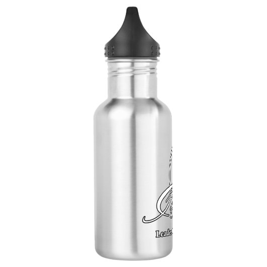 Alpha Engineer Waterfles (Links)