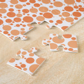 Alpha Eye Test Jigzaag Legpuzzel (Zijkant)