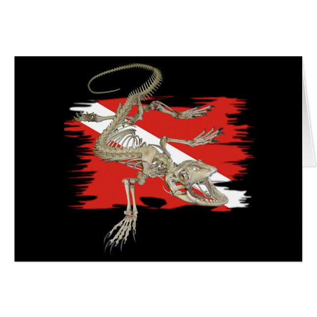 Alpha Flag Divers Collectie (Voorkant Horizontaal)