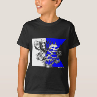 Alpha Flag Divers Collectie T-shirt