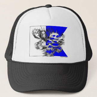 Alpha Flag Divers Collectie Trucker Pet