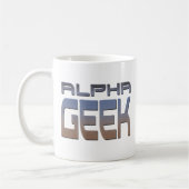 Alpha Geek Mok (Links)