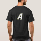 ALPHA GENERATION T-Shirt (Achterkant)