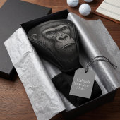 Alpha Gorilla Golfheadcover