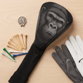 Alpha Gorilla Golfheadcover