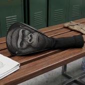 Alpha Gorilla Golfheadcover