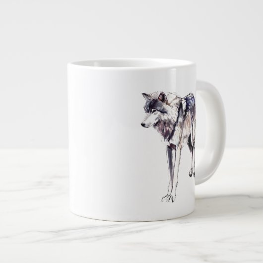 Alpha Grote Koffiekop (Voorkant rechts)