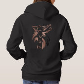 Alpha Hoodie (Achterkant)