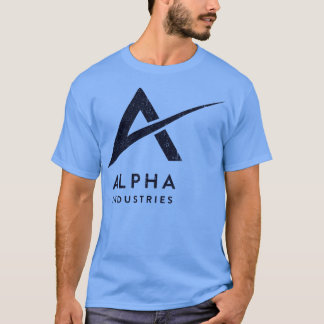 Alpha Industries breekt glazen uienvariant uit T-shirt
