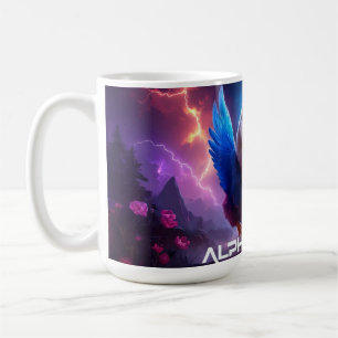 ALPHA KIP KOFFIEMOK