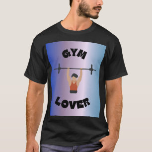 Alpha Lifter Zwart T-shirt – Gym draag