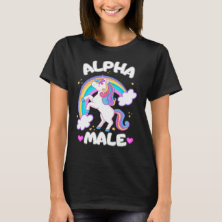 Alpha Male T-shirt