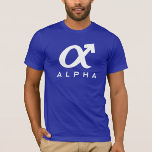 Alpha Male T-shirt