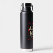 ALPHA MALE WATERFLES (Voorkant)