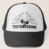 Alpha Mindset Pet – Veiny Dumbbell Grip (Voorkant)