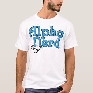 Alpha Nerd T-shirt