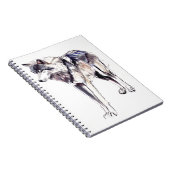 Alpha Notitieboek (Rechterzijde)