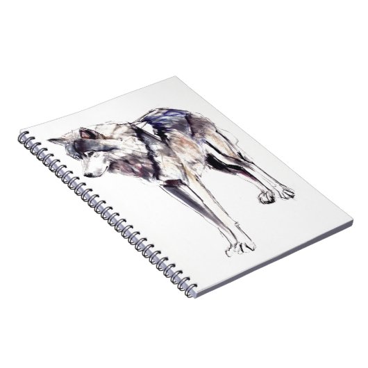 Alpha Notitieboek (Rechterzijde)