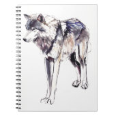 Alpha Notitieboek (Voorkant)