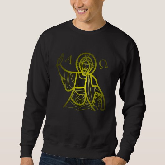 Alpha Omega 1 Trui (Voorkant)