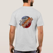 Alpha Omega T-shirt (Achterkant)