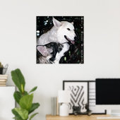 Alpha Pair Poster (Thuiskantoor)