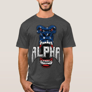 Alpha Patriot T-shirt