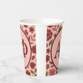 Alpha Phi Papieren Bekers (Links)