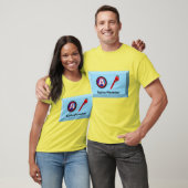 Alpha Plumber T-shirt (Unisex)