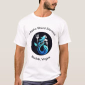 +Alpha Shard Skirmish Shirt (Voorkant)