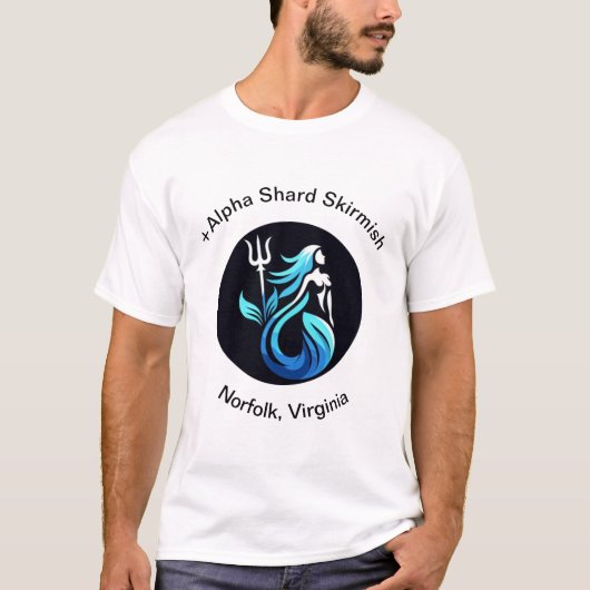 +Alpha Shard Skirmish Shirt (Voorkant)