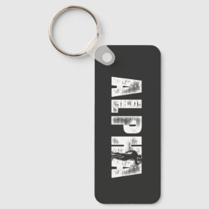Alpha Sleutelhanger