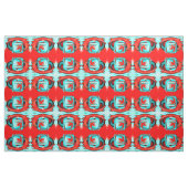 Alpha Stof (Fat Quarter)
