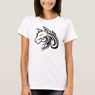 Alpha Vrouw voorzijde T-shirt