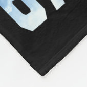 Alpha Wolf Loading 67 Percent Savage Funny Wolves Fleece Deken (Hoek)