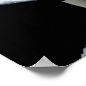 Alpha Wolf Poster (Hoek)