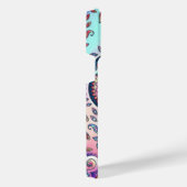 Alphabet A mandala iPhone Hoesje (Rechterkant)