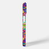 Alphabet C mandala Case-Mate iPhone Case (Achterkant / Rechts)